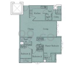 Hillbrooks (D23), Condominium #354282651